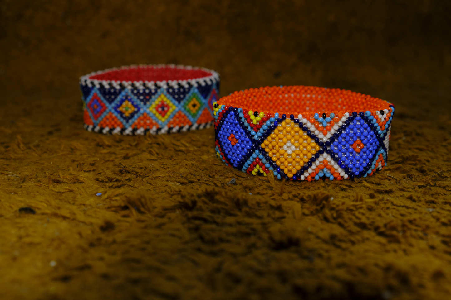 Beautiful Bracelet, handmade by Maasai women - Olgaria Beads