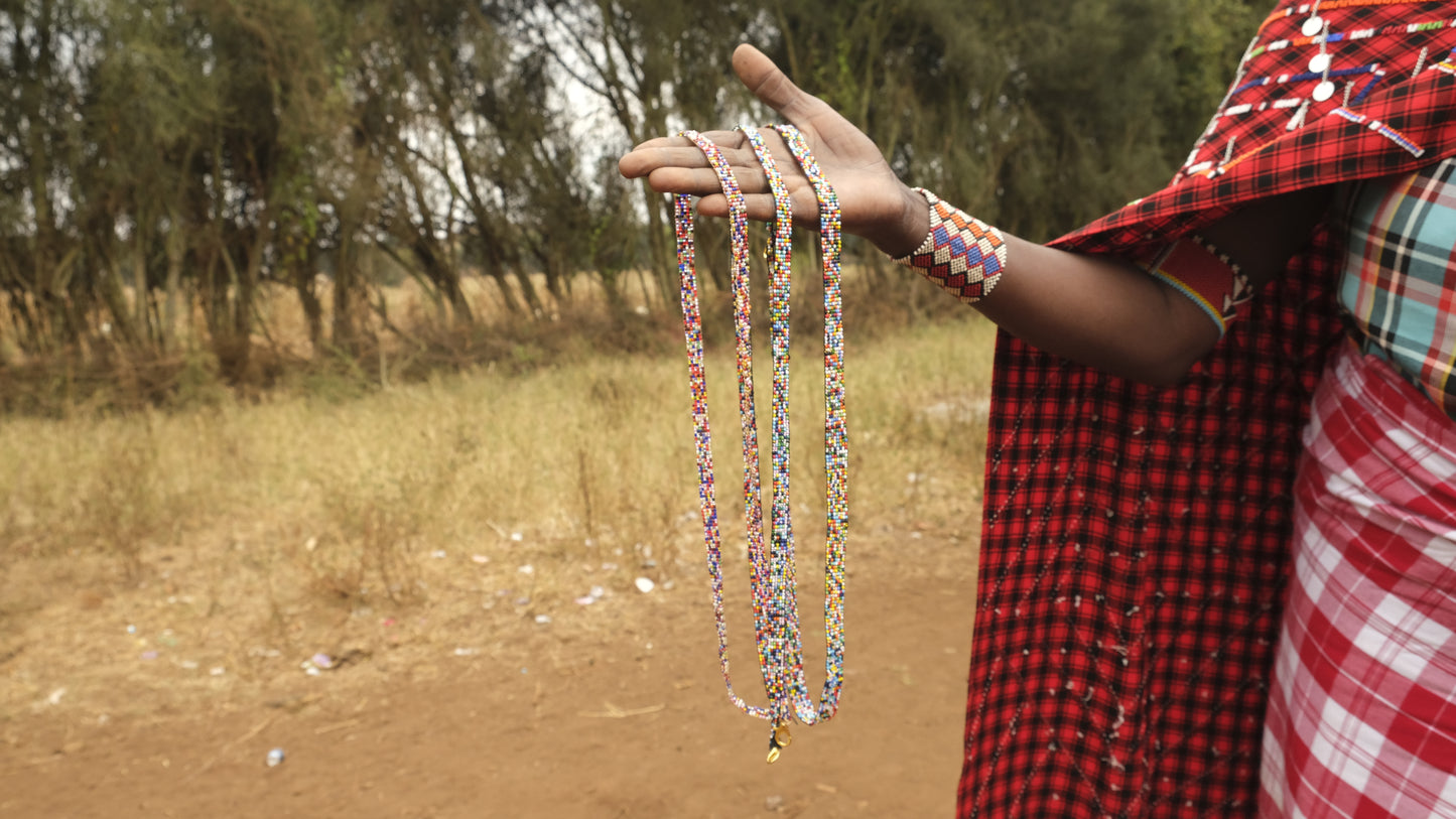 Handmade Keychords - Olgaria Beads