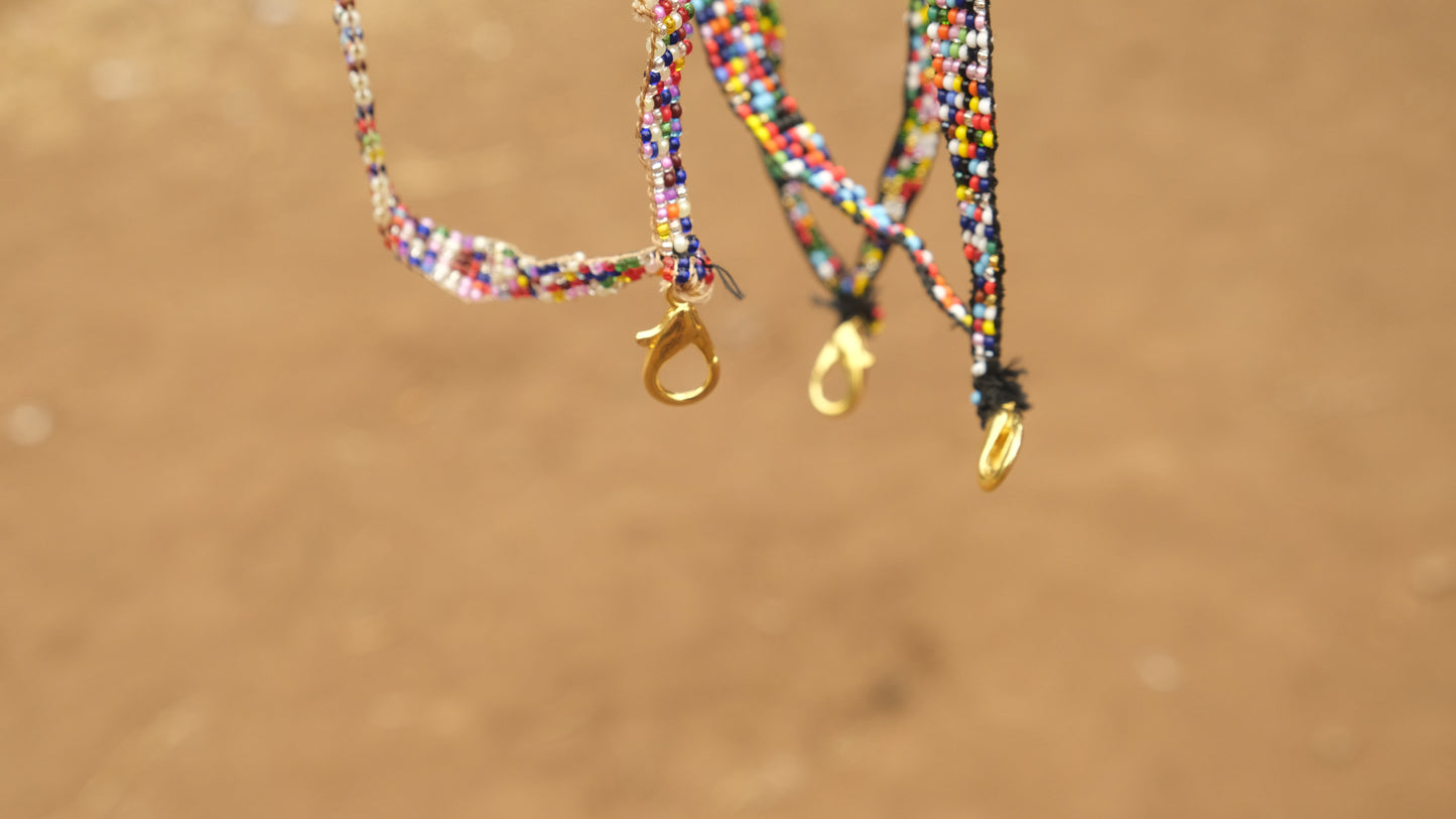 Handmade Keychords - Olgaria Beads